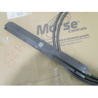 Morse Command 200 Black 15 Ft Boat Rack & Pinion Steering Cable