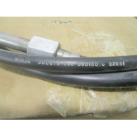 Morse Command 200 Black 15 Ft Boat Rack & Pinion Steering Cable