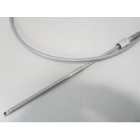 11111A12 Mercury Quicksilver Ride Guide Rack Steering Cable 12 Ft