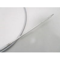 11111A12 Mercury Quicksilver Ride Guide Rack Steering Cable 12 Ft