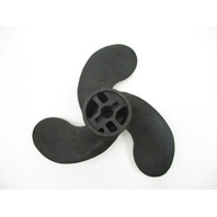 48-815083  7.4  x 6 Pitch 3-Blade Plastic Propeller Mercury 2 - 3.5HP