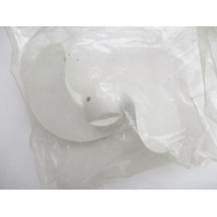 319004 6-1/4" x 6" Pitch Propeller Evinrude/Johnson 4HP Weedless Drive 1974-82