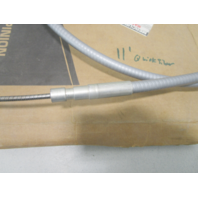 11110A11 Mercury Quicksilver Ride Guide Marine Boat Steering Cable NLA 11' Ft