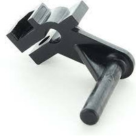 44425 Mercury 7.5 9.8 HP Outboard Plastic Throttle Lever