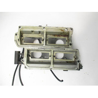 0431659 431659 0397207 397207 Cylinder & Crank Case Assembly  88/90 Hp Models