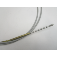 Used 10' ft Gen II 2 Throttle Shift Control Cable Mercury Mercruiser