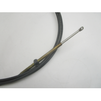 Used 15 ft Throttle Shift Cable Evinrude Johnson Outboard OMC 1979 and Newer