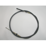 Used 15 ft Throttle Shift Cable Evinrude Johnson Outboard OMC 1979 and Newer