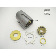 7A Turning Point MasterGuard Hub Kit Suzuki DT150-255, DF90-140 Outboard 15 Spline