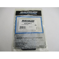 832734A2 Quicksilver Cylinder Block Breather Cover for MERCURY/MARINER Outboards