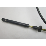 Used 6' ft Throttle Shift Cable Evinrude Johnson Outboard OMC 1979 and Newer