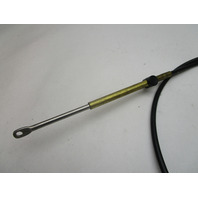 Used 6' ft Throttle Shift Cable Evinrude Johnson Outboard OMC 1979 and Newer