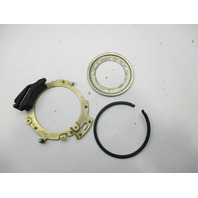 0332063 Armature Timer Base Support Plate & Retainer Evinrude Johnson 0439954