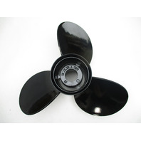 Black Max 13-1/4 x 16 Pitch Prop for Mercury Mariner 40-60 HP BigFoot 75-125 HP Outboards