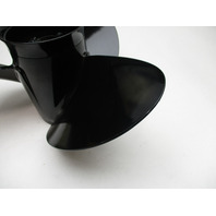 Black Max 13-1/4 x 16 Pitch Prop for Mercury Mariner 40-60 HP BigFoot 75-125 HP Outboards