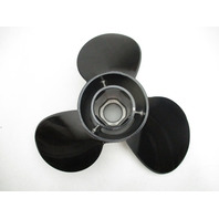 Black Max 13-1/4 x 16 Pitch Prop for Mercury Mariner 40-60 HP BigFoot 75-125 HP Outboards