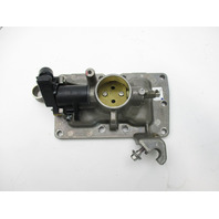 Evinrude Throttle Body Intake Manifold 5007345 2010 and Newer 15 25 30 HP 349181