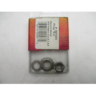 02034 Propeller Prop Nut Kit & Spacer 4, 4.5,7.5, 9.8, 110, 200 Mercury Outboard