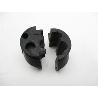 0353818 Johnson Evinrude Cable Entry Grommet Upper and Lower 353818