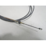 Used 14' ft Gen I Mercury Mercruiser Throttle Shift Control Cable