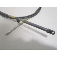 Used 12' ft Gen II 2 Throttle Shift Control Cable Mercury Mercruiser