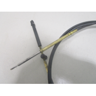 Used 12' ft Gen II 2 Throttle Shift Control Cable Mercury Mercruiser