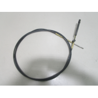 Used 12' ft Gen II 2 Throttle Shift Control Cable Mercury Mercruiser