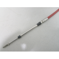 Morse Red 15' Ft Boat Shift Control Cable D32377-003-0180 Universal 33C