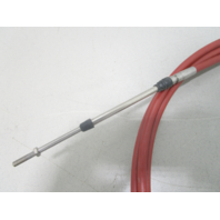 Morse Red 15' Ft Boat Shift Control Cable D32377-003-0180 Universal 33C