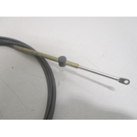 CC21011 Teleflex Mariner 630 Series Control Cable 11' Low HP Mercury Gen I / SAE