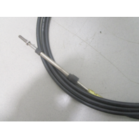 CC21011 Teleflex Mariner 630 Series Control Cable 11' Low HP Mercury Gen I / SAE