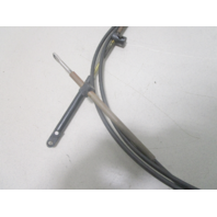 Used 13' ft Gen I Mercury Mercruiser Throttle Shift Control Cable