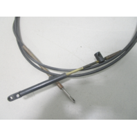 Used 13' ft Gen I Mercury Mercruiser Throttle Shift Control Cable