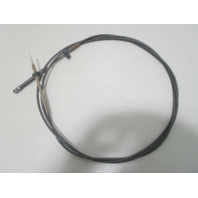 Used 13' ft Gen I Mercury Mercruiser Throttle Shift Control Cable