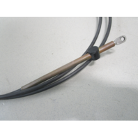 Used 12' ft Gen I Mercury Mercruiser Throttle Shift Control Cable