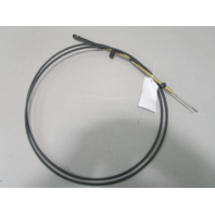 Used 10' ft Gen I Mercury Mercruiser Throttle Shift Control Cable