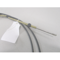 Used 10' ft Gen I Mercury Mercruiser Throttle Shift Control Cable
