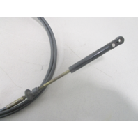 Used 16' ft Throttle Shift Cable Evinrude Johnson Outboard OMC 1979 and Newer