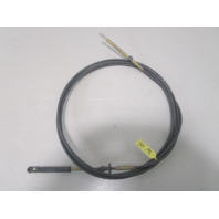 Used 16' ft Throttle Shift Cable Evinrude Johnson Outboard OMC 1979 and Newer