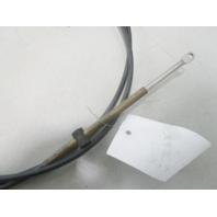 Used 10' ft Throttle Shift Cable Evinrude Johnson Outboard OMC 1979 and Newer