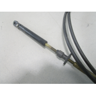 Used 10' ft Throttle Shift Cable Evinrude Johnson Outboard OMC 1979 and Newer