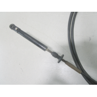 Used 17' ft Throttle Shift Cable Evinrude Johnson Outboard OMC 1979 and Newer