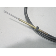 Used 17' ft Throttle Shift Cable Evinrude Johnson Outboard OMC 1979 and Newer