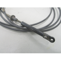 Used 16' ft Throttle Shift Cable Evinrude Johnson Outboard OMC 1979 and Newer