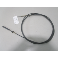 Used 16' ft Throttle Shift Cable Evinrude Johnson Outboard OMC 1979 and Newer