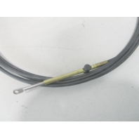 Used 28' ft Throttle Shift Cable Evinrude Johnson Outboard OMC 1979 and Newer