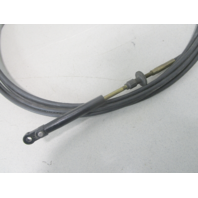 Used 28' ft Throttle Shift Cable Evinrude Johnson Outboard OMC 1979 and Newer