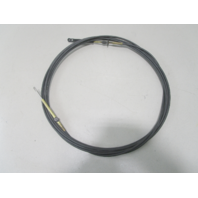 Used 28' ft Throttle Shift Cable Evinrude Johnson Outboard OMC 1979 and Newer