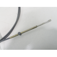 Used 13' ft Throttle Shift Cable Evinrude Johnson Outboard OMC 1979 and Newer
