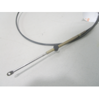 Used 8' ft Gen I Mercury Mercruiser Throttle Shift Control Cable